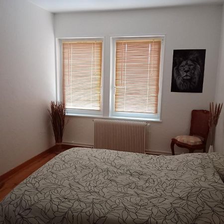 Au Repit Centre Thermes Luxeuil T3 Dış mekan fotoğraf