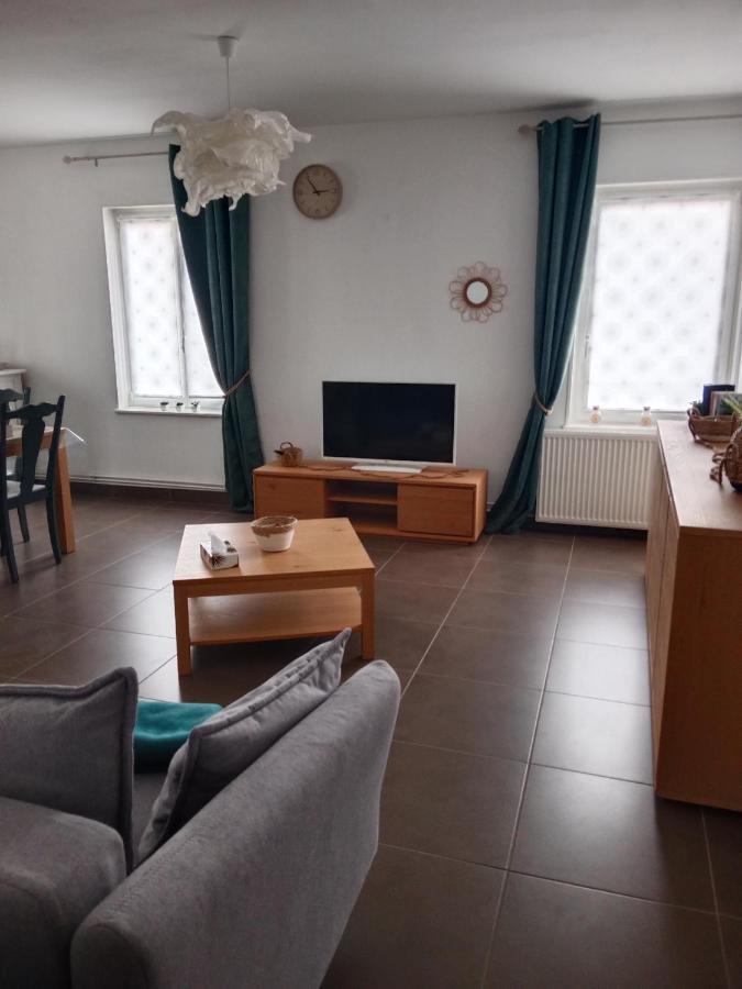 Au Repit Centre Thermes Luxeuil T3 Dış mekan fotoğraf