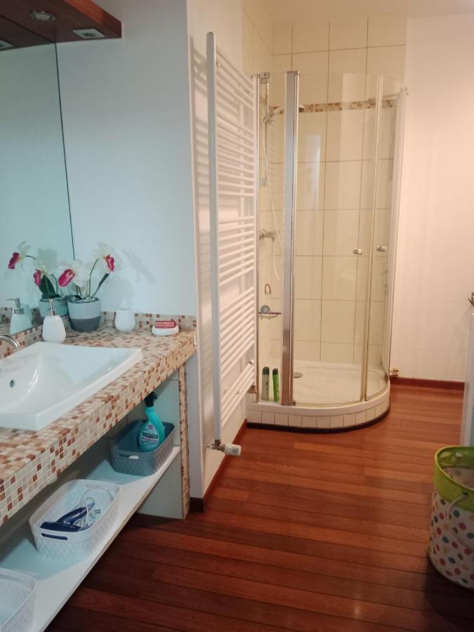 Au Repit Centre Thermes Luxeuil T3 Dış mekan fotoğraf