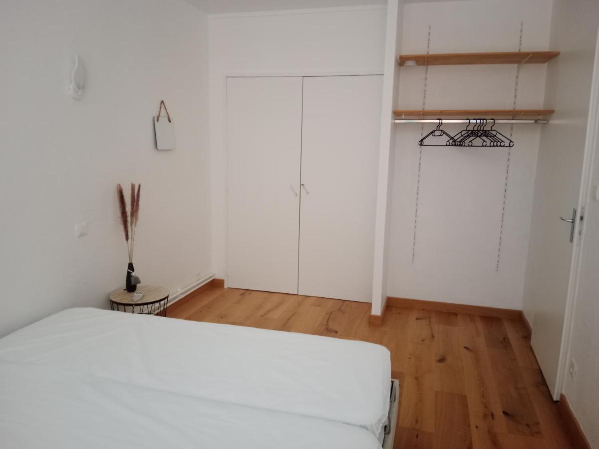 Au Repit Centre Thermes Luxeuil T3 Dış mekan fotoğraf