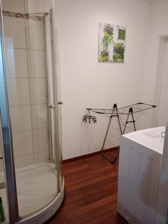 Au Repit Centre Thermes Luxeuil T3 Dış mekan fotoğraf